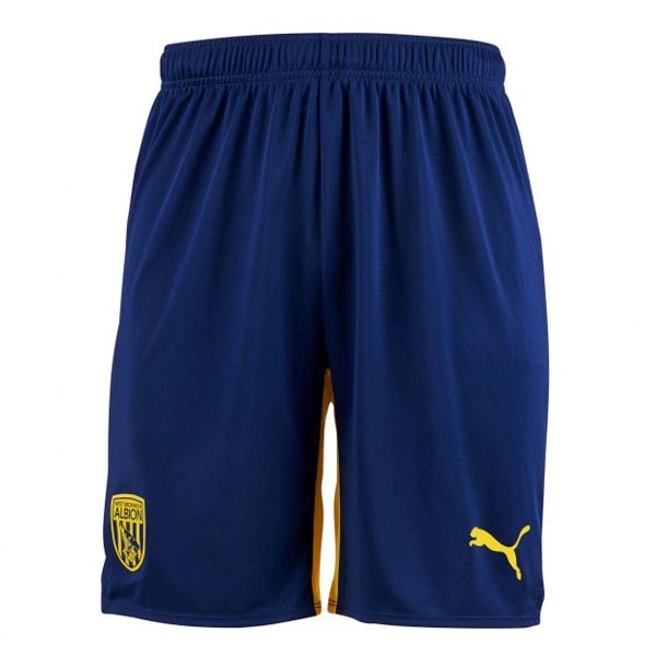 Pantalones West Brom Tercera equipo 2021-22